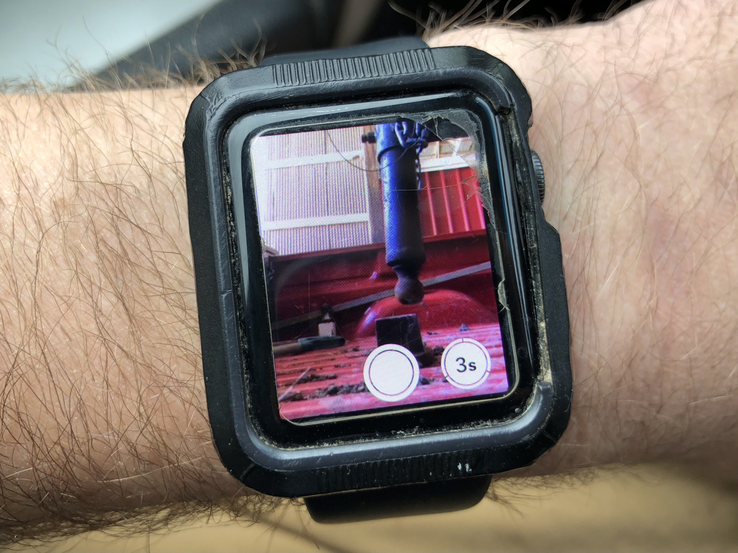 Quick Tip: Using a Smartwatch to View a Remote Camera - Data Fields