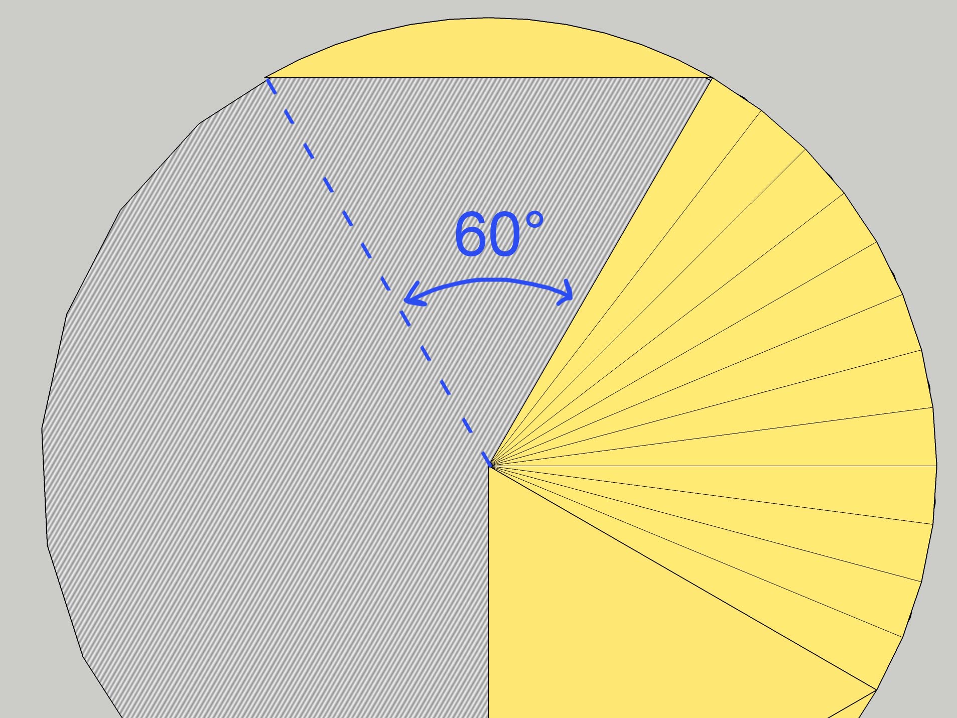 Sweep Auger Remaining Bushel Calculator - Data Fields
